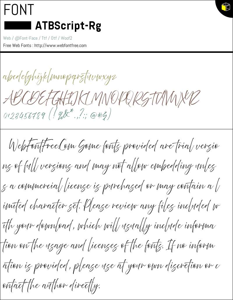 Above the Beyond Script W00 Rg Fonts Downloads - WebFontFree.Com
