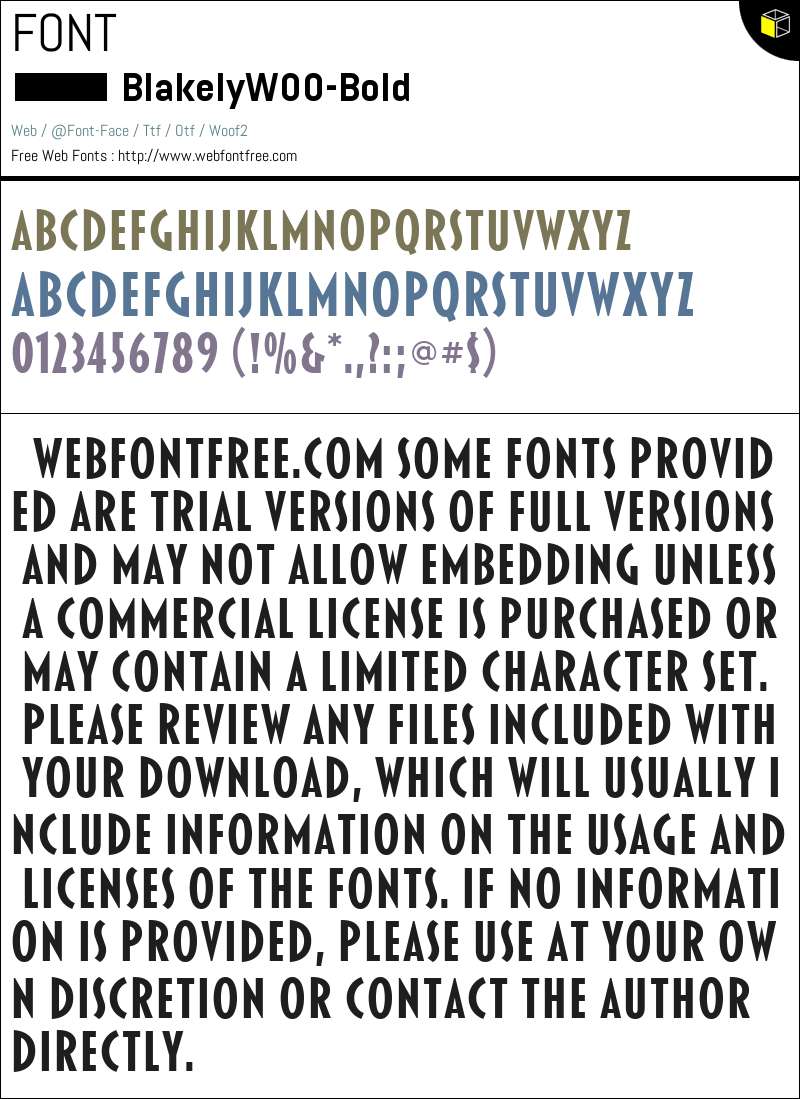 Blakely In Cursive Blakely W00 Bold Fonts Downloads - WebFontFree.Com