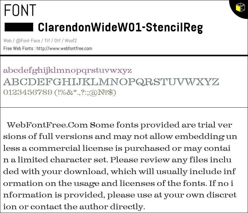 clarendon-wide-w01-stencil-reg-fonts-downloads-webfontfree-com