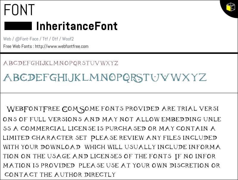 inherit font download microsoft powerpoint